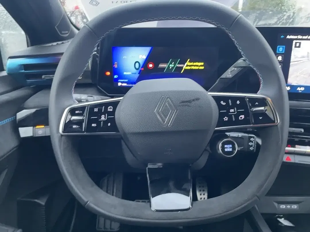 Renault Clio E-Tech Hybrid Esprit Alpine - Thumbnail 9
