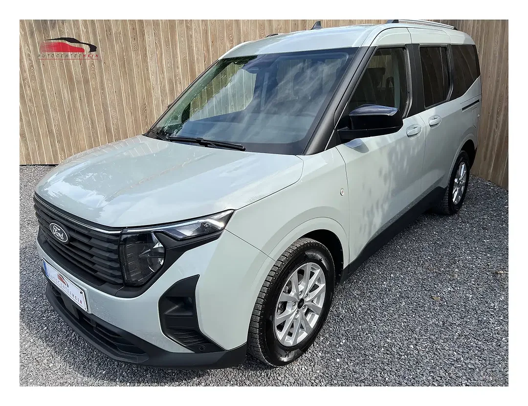 Ford Tourneo Courier 1.0 EcoBoost Titanium - Afbeelding 1