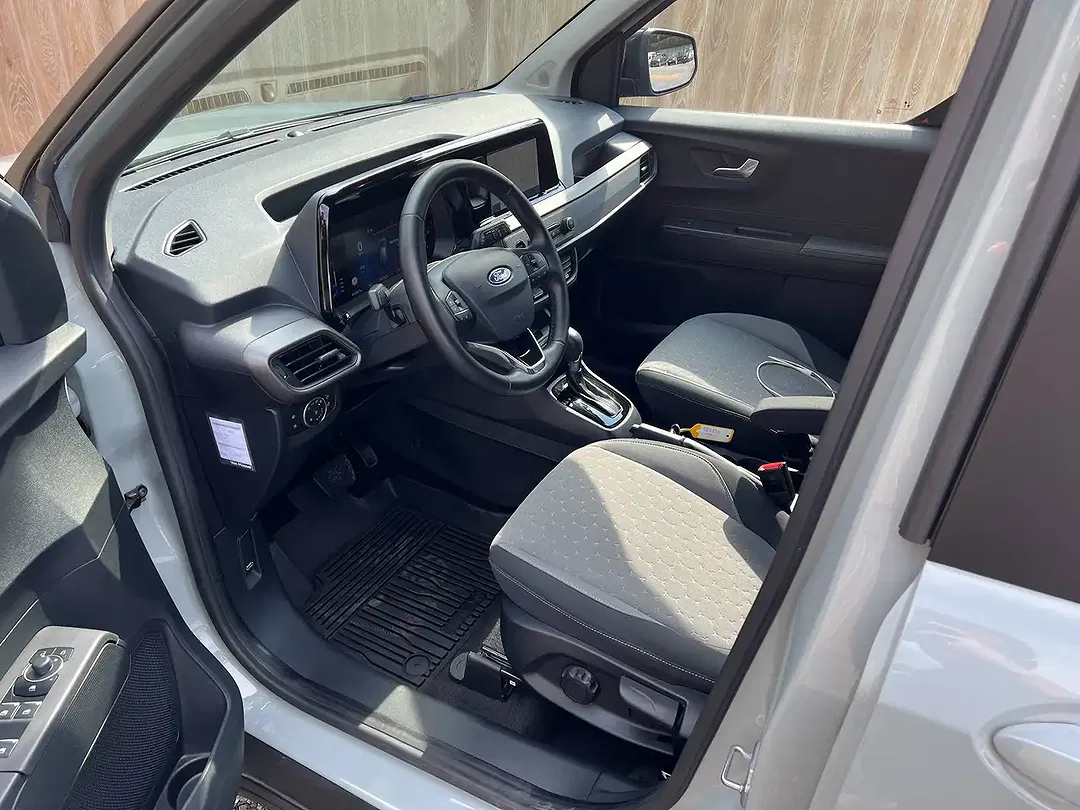 Ford Tourneo Courier 1.0 EcoBoost Titanium - Thumbnail 10