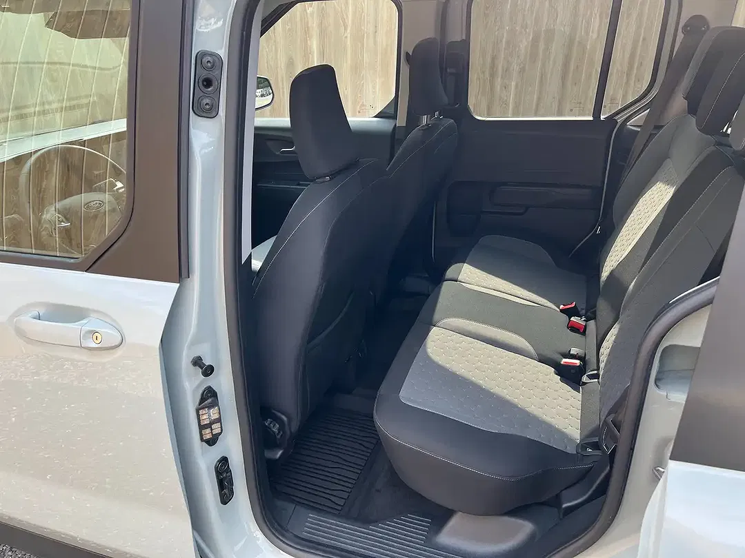 Ford Tourneo Courier 1.0 EcoBoost Titanium - Thumbnail 13