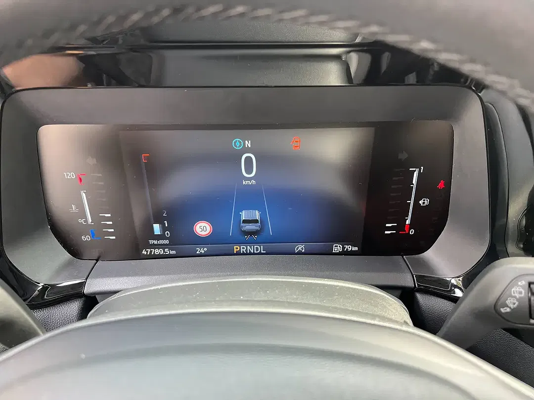 Ford Tourneo Courier 1.0 EcoBoost Titanium - Thumbnail 15