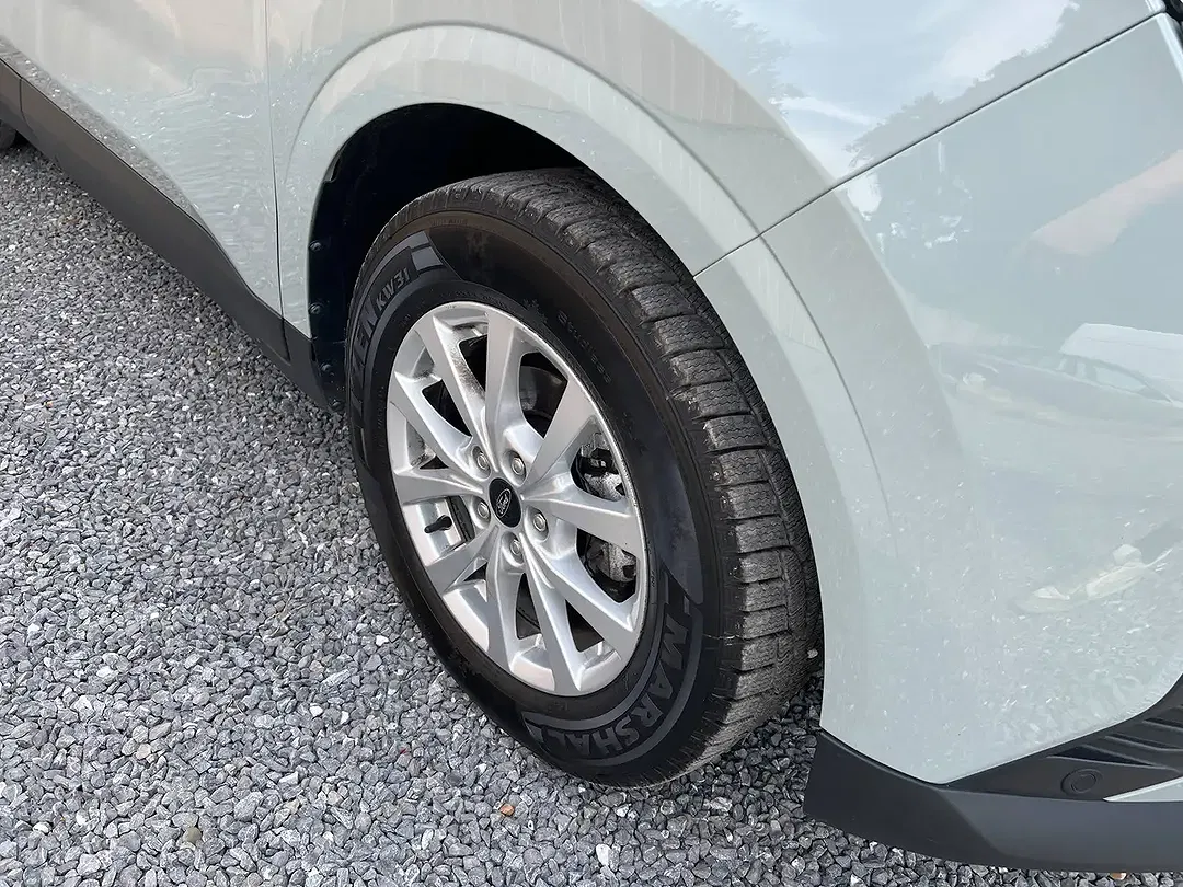 Ford Tourneo Courier 1.0 EcoBoost Titanium - Thumbnail 23