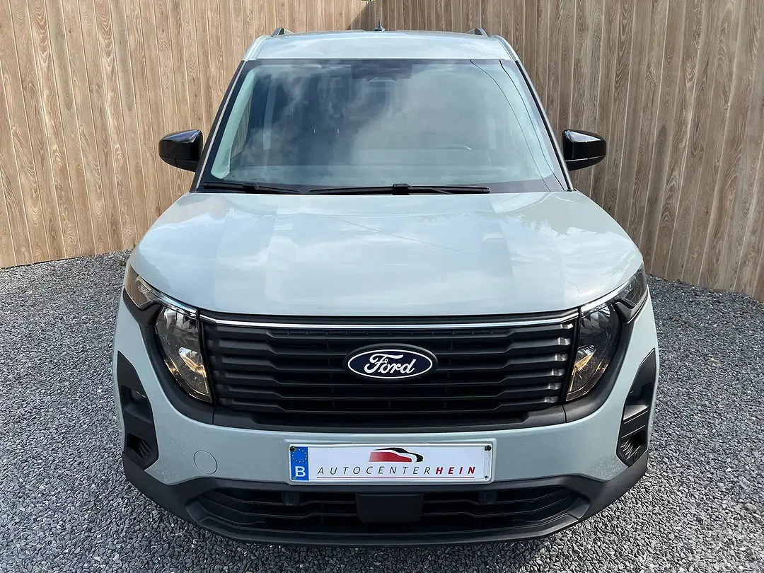 Ford Tourneo Courier 1.0 EcoBoost Titanium - Thumbnail 7