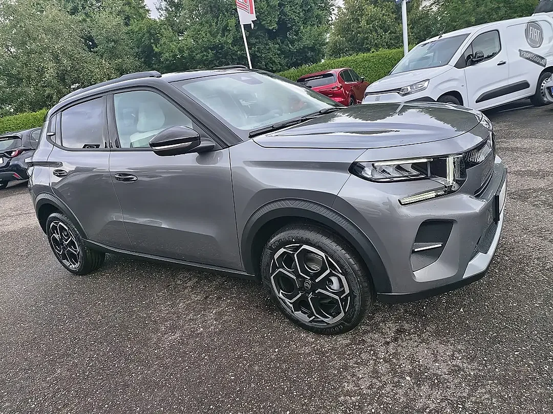 Citroen C3 EAT8 Hybrid MHEV Max - Afbeelding 1