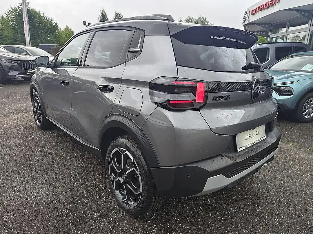 Citroen C3 EAT8 Hybrid MHEV Max - Thumbnail 6