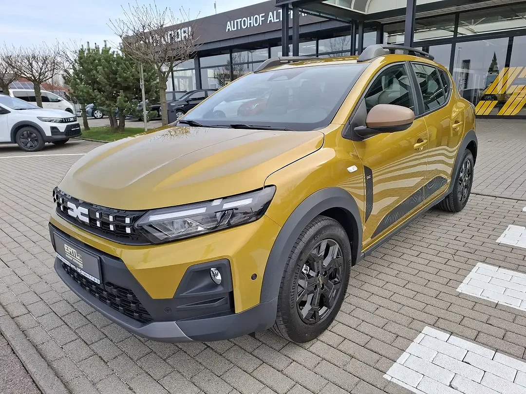 Dacia Sandero TCe Stepway Extreme - Afbeelding 1