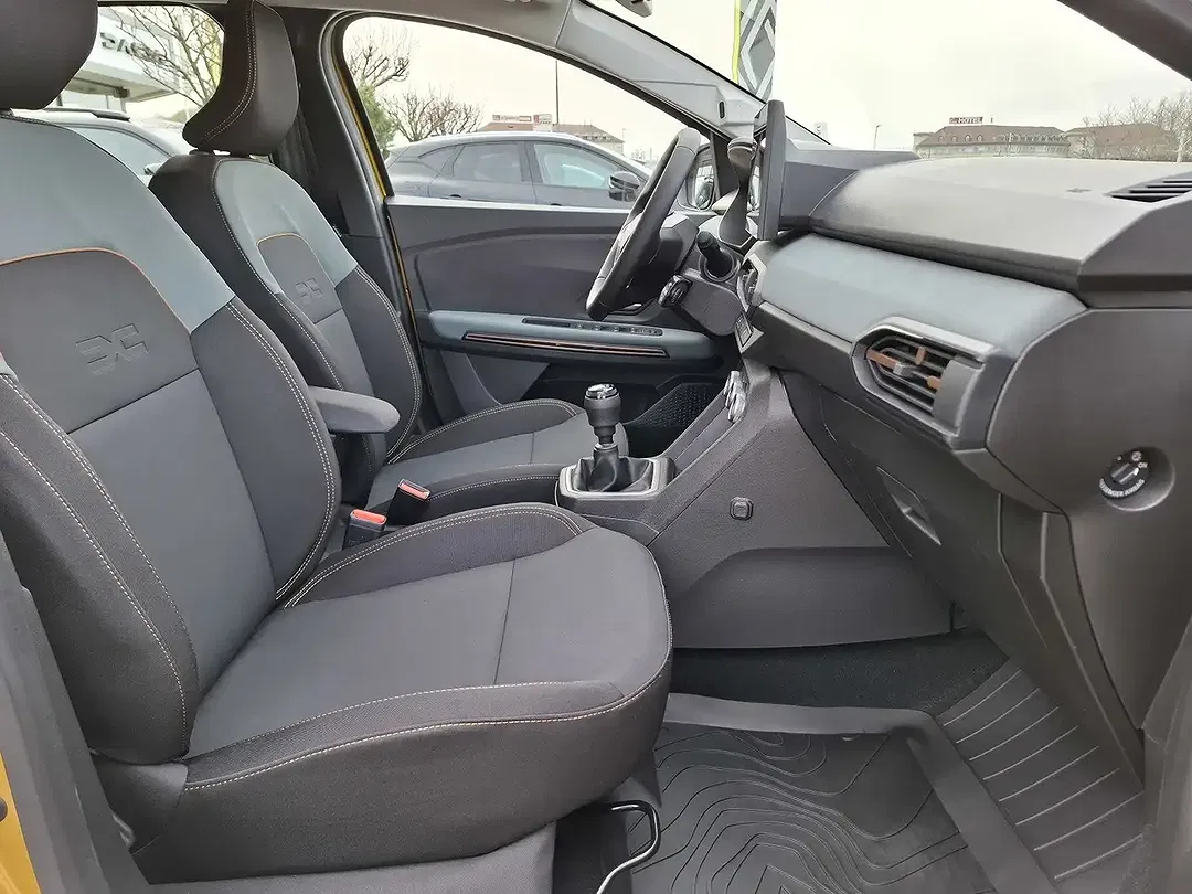 Dacia Sandero TCe Stepway Extreme - Thumbnail 10