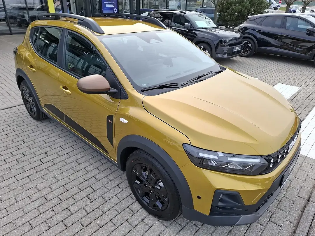 Dacia Sandero TCe Stepway Extreme - Thumbnail 3