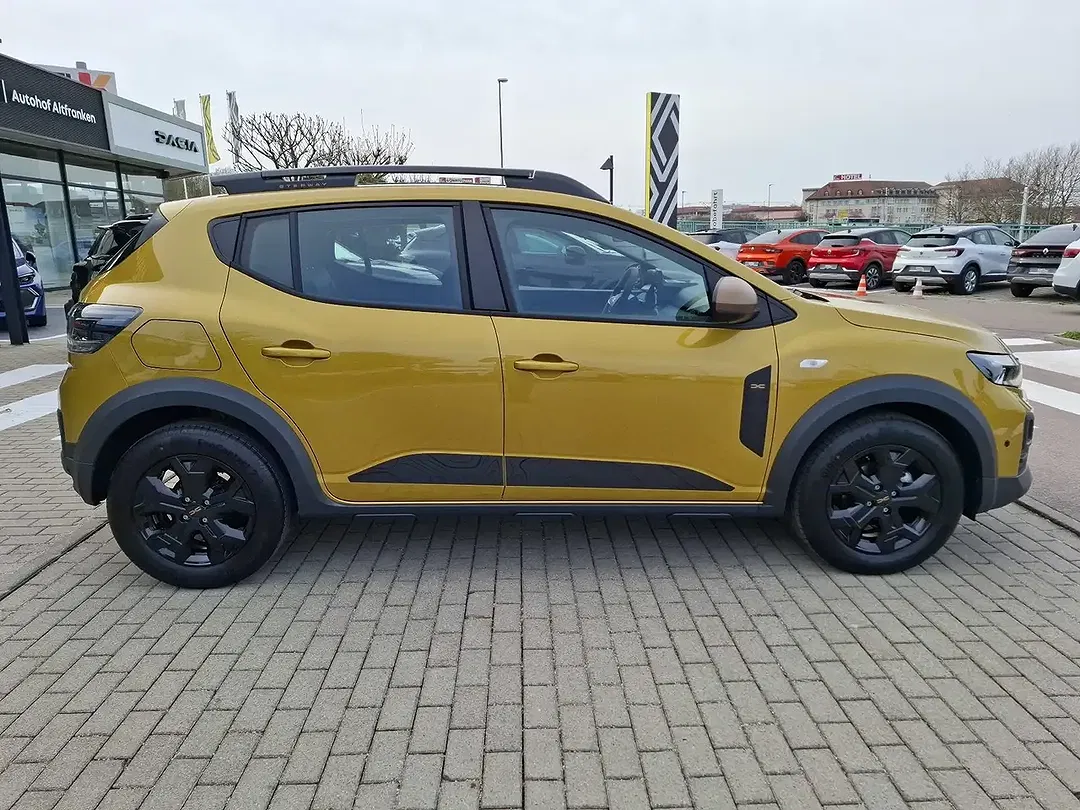 Dacia Sandero TCe Stepway Extreme - Thumbnail 4