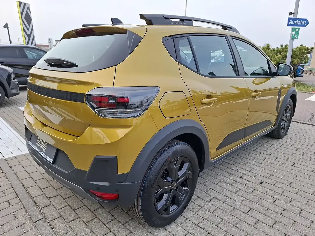 Dacia Sandero TCe Stepway Extreme - Thumbnail 5