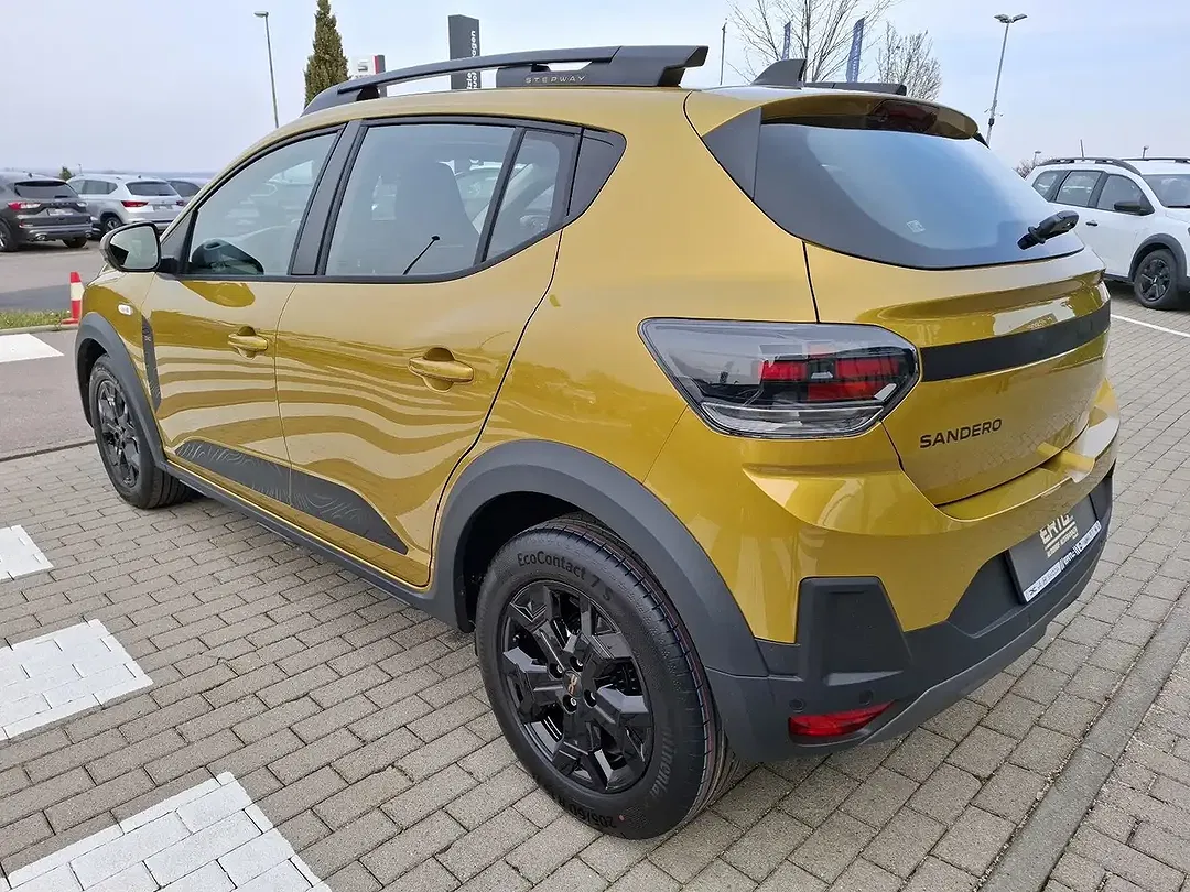 Dacia Sandero TCe Stepway Extreme - Thumbnail 6