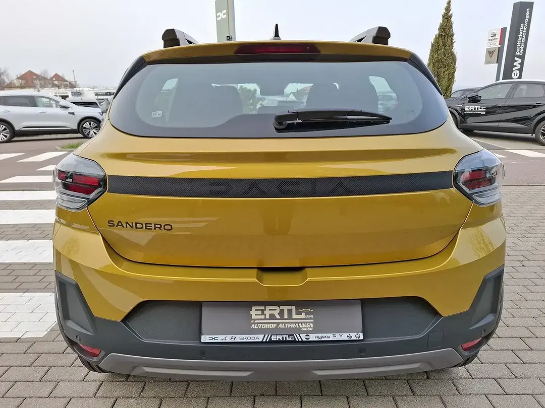 Dacia Sandero TCe Stepway Extreme - Thumbnail 7