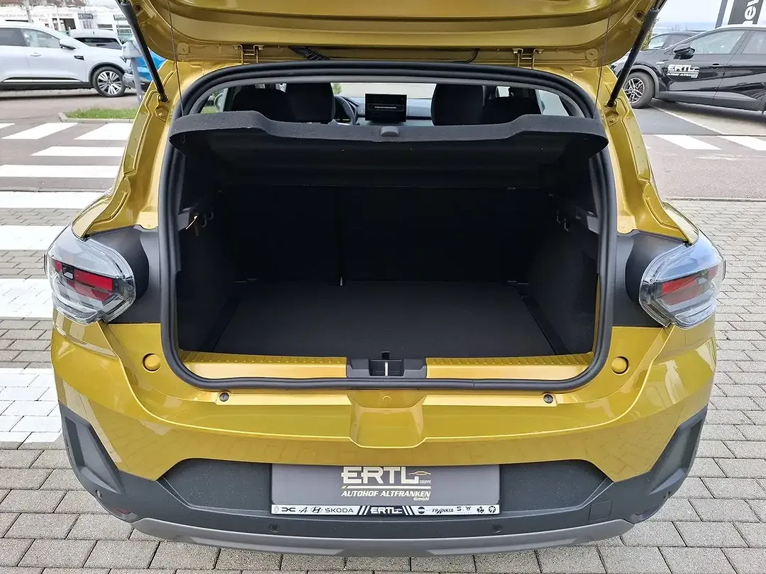 Dacia Sandero TCe Stepway Extreme - Thumbnail 8