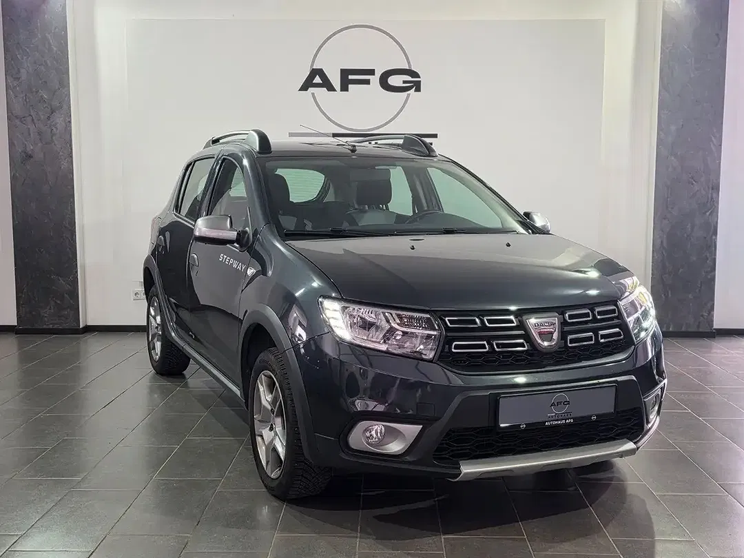 Dacia Sandero EDC Stepway Prestige - Thumbnail 3