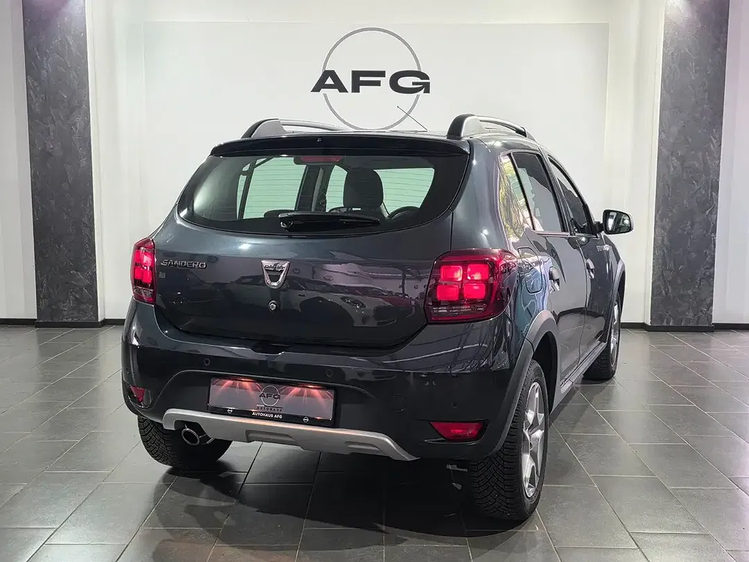 Dacia Sandero EDC Stepway Prestige - Thumbnail 5