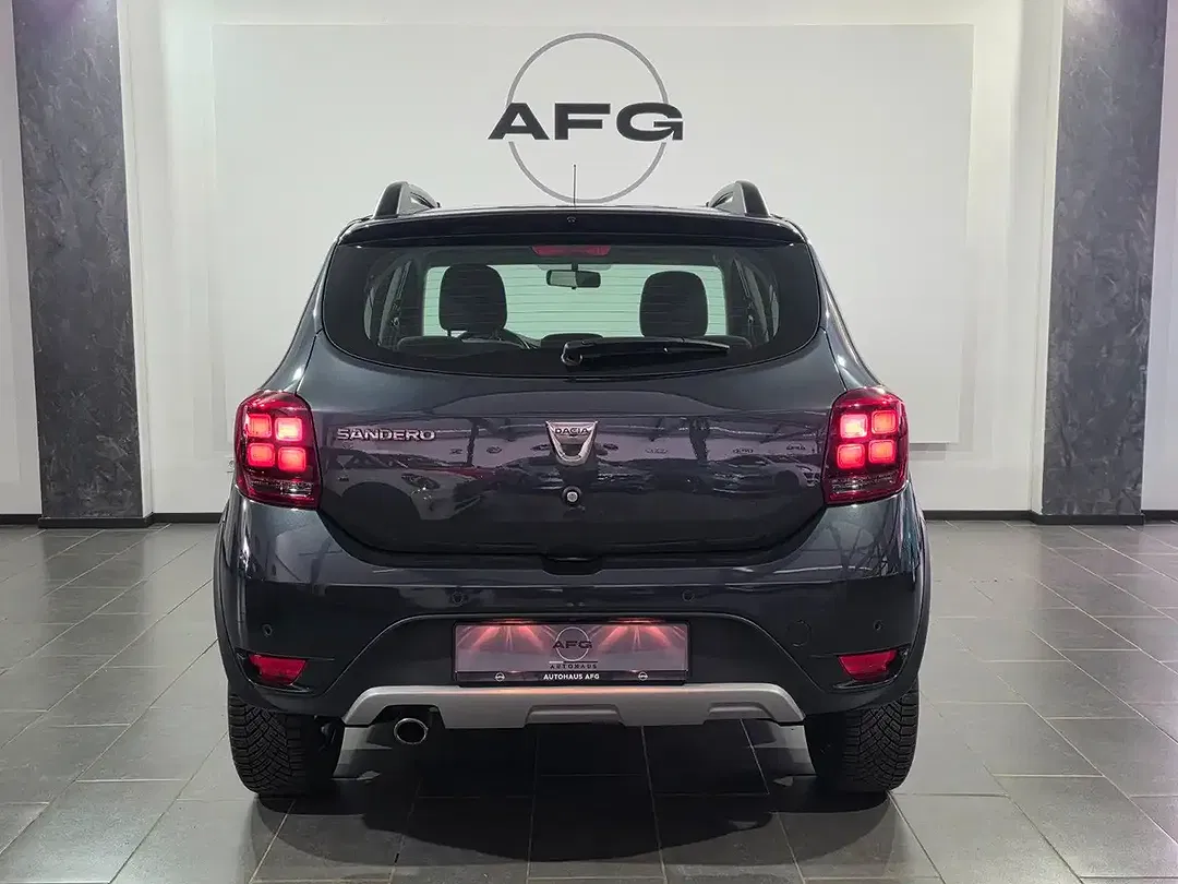 Dacia Sandero EDC Stepway Prestige - Thumbnail 6