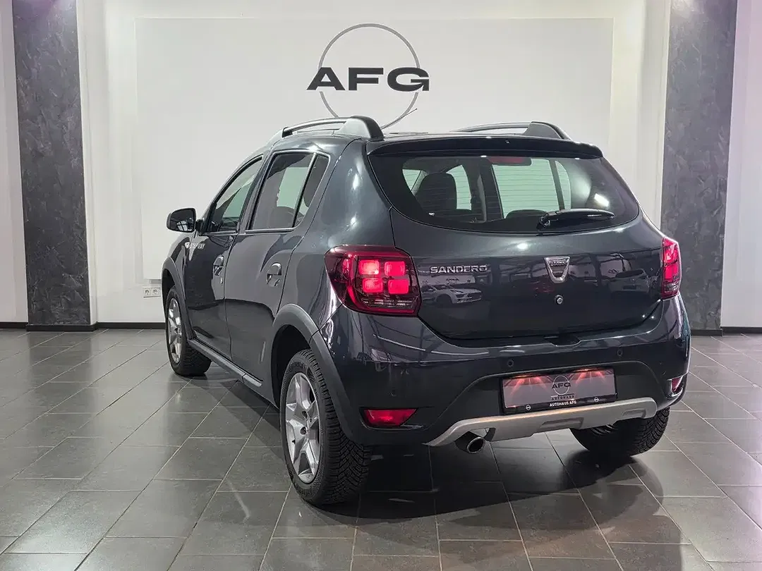 Dacia Sandero EDC Stepway Prestige - Thumbnail 7