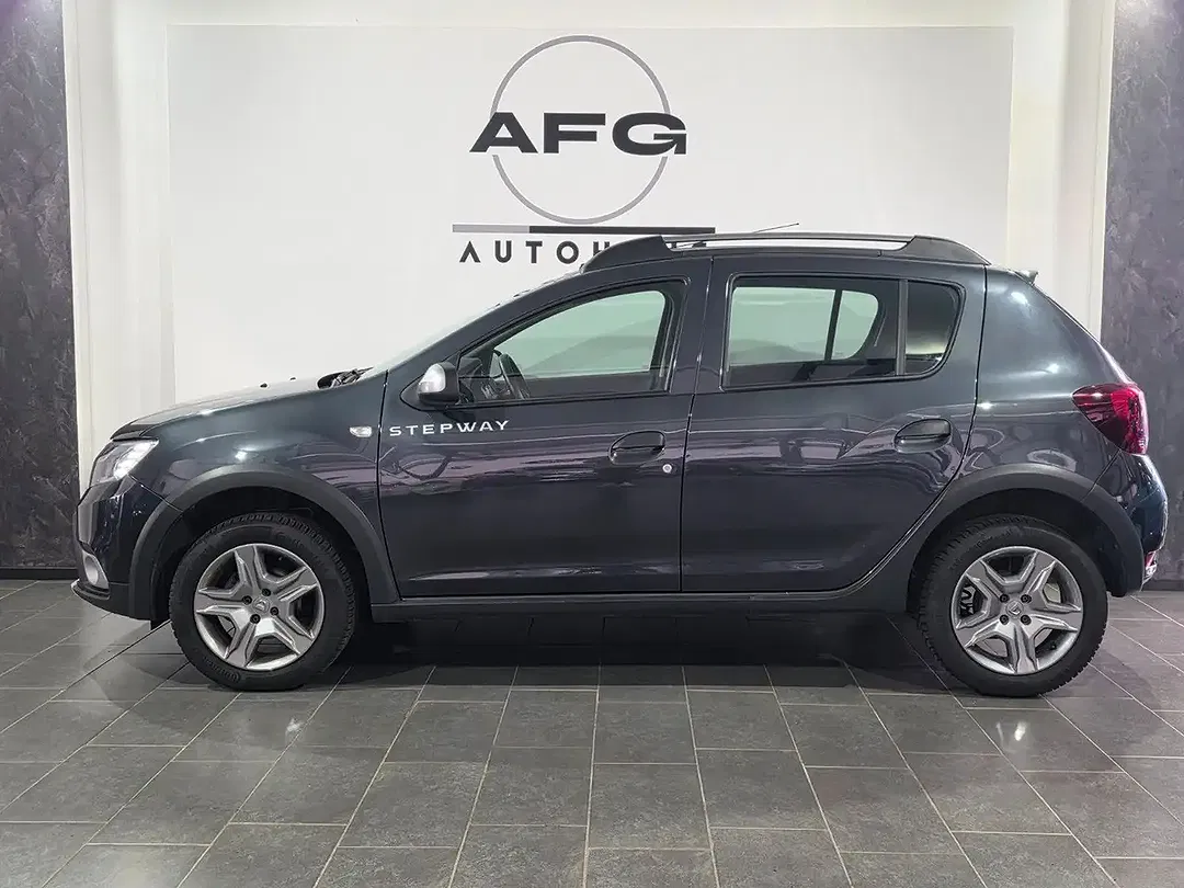 Dacia Sandero EDC Stepway Prestige - Thumbnail 8