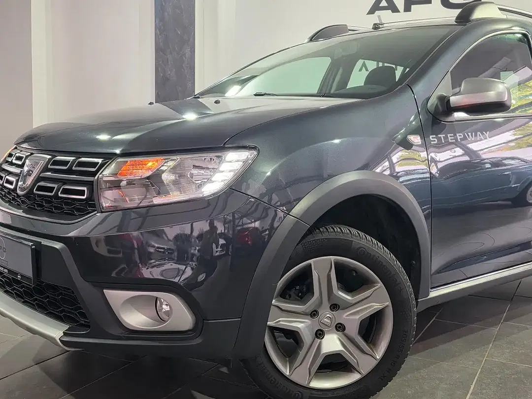 Dacia Sandero EDC Stepway Prestige - Thumbnail 9
