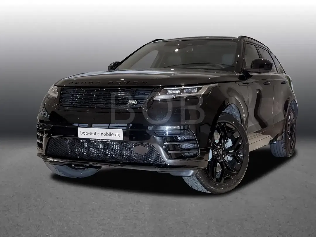 Land Rover Range Rover Velar D300 Dynamic SE - Thumbnail 1