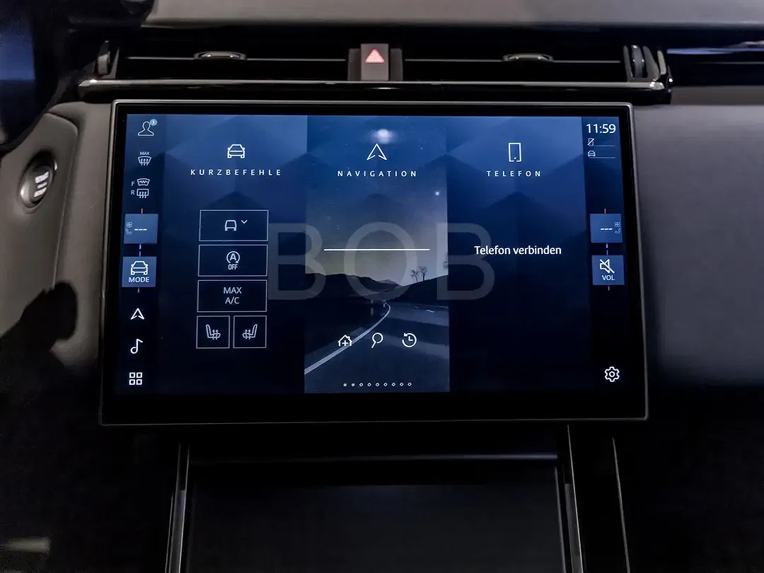 Land Rover Range Rover Velar D300 Dynamic SE - Thumbnail 6