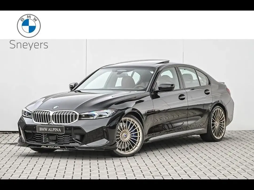Alpina B3 GT - foto 1