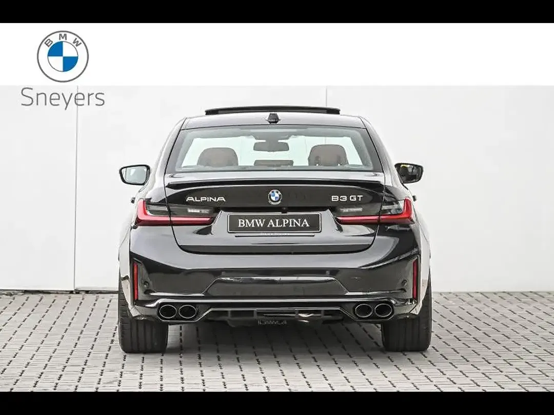 Alpina B3 GT - Thumbnail 4