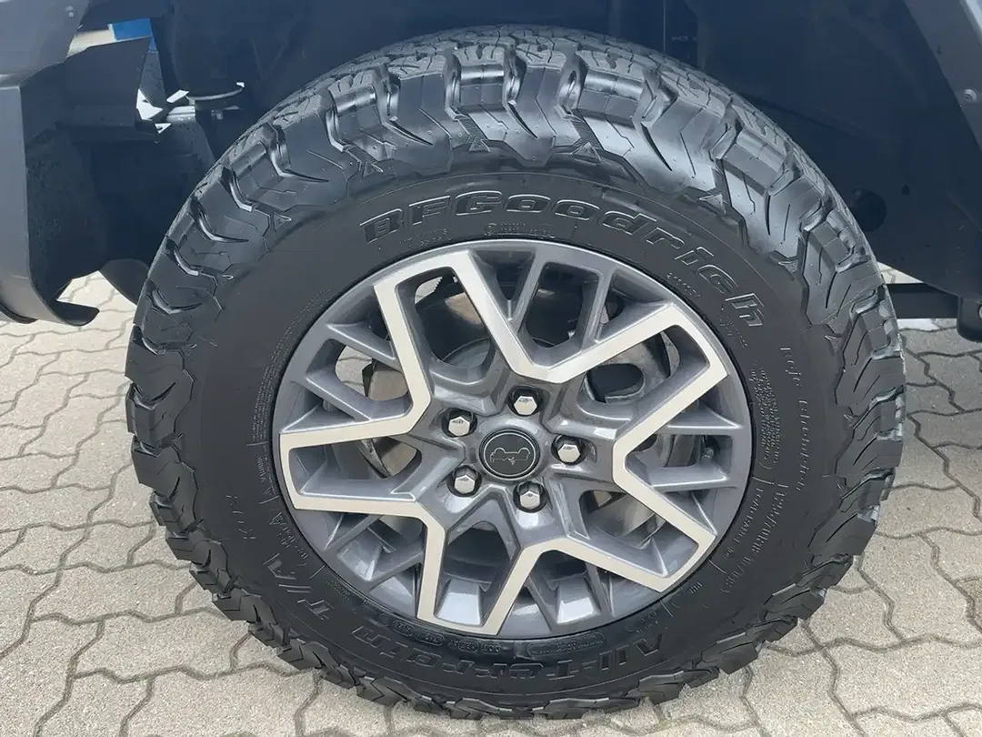 Jeep Wrangler 2.0 T-GDI 4x4 Sahara Unlimited - Thumbnail 7