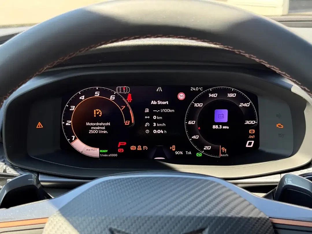 CUPRA Terramar 1.5 eTSI DSG Matrix LED DCC - Thumbnail 9