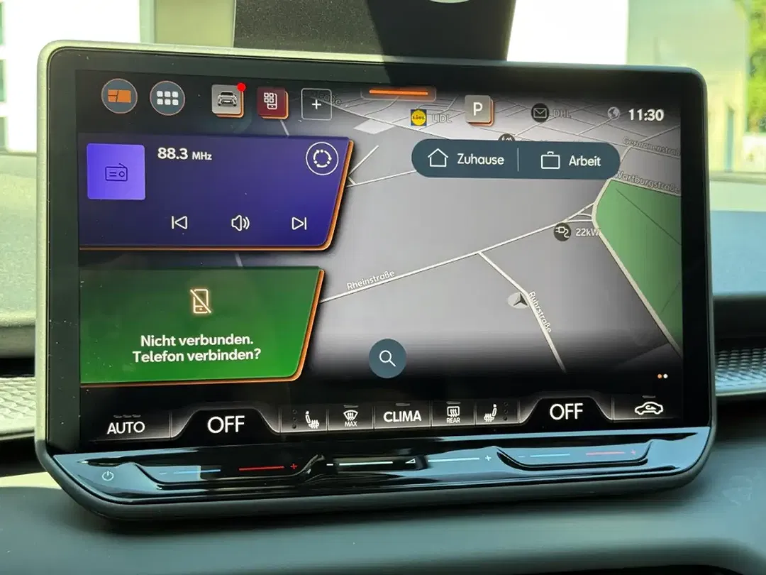 CUPRA Terramar 1.5 eTSI DSG Matrix LED DCC - Thumbnail 10