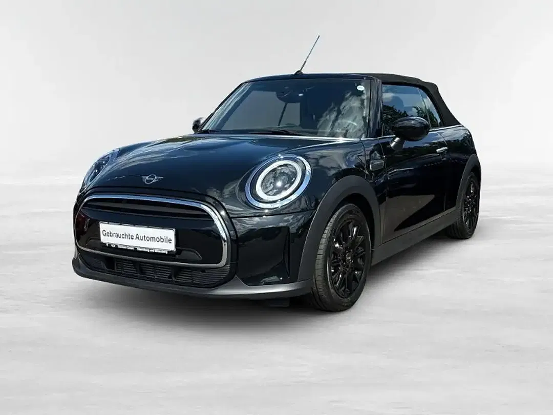 MINI Cooper Cabrio - foto 1