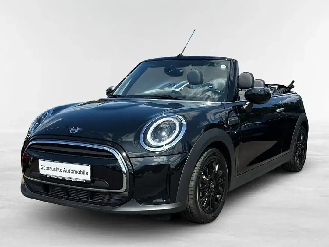 MINI Cooper Cabrio - foto 2