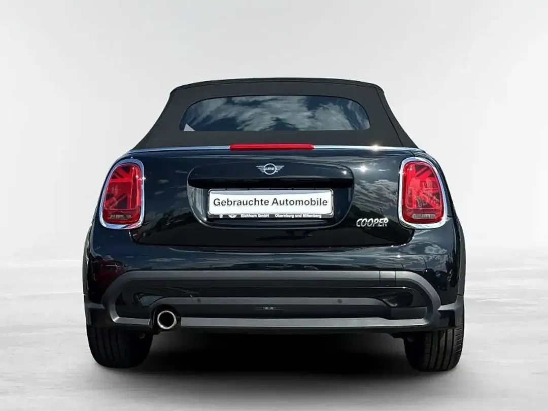 MINI Cooper Cabrio - Thumbnail 6