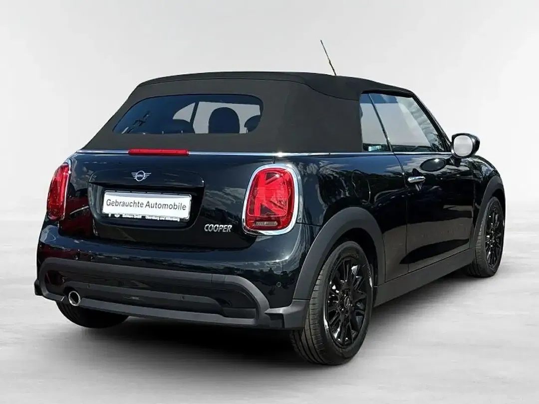 MINI Cooper Cabrio - Thumbnail 7