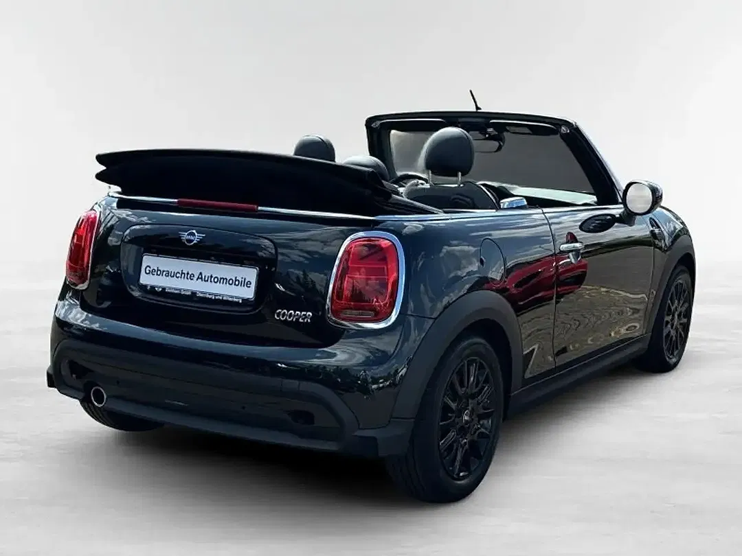 MINI Cooper Cabrio - Thumbnail 8