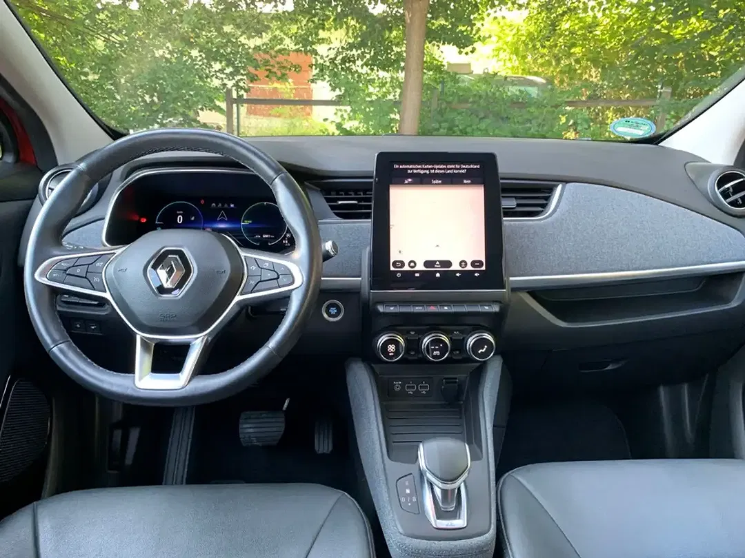Renault ZOE R135 Z.E. 50 Intens - Thumbnail 14