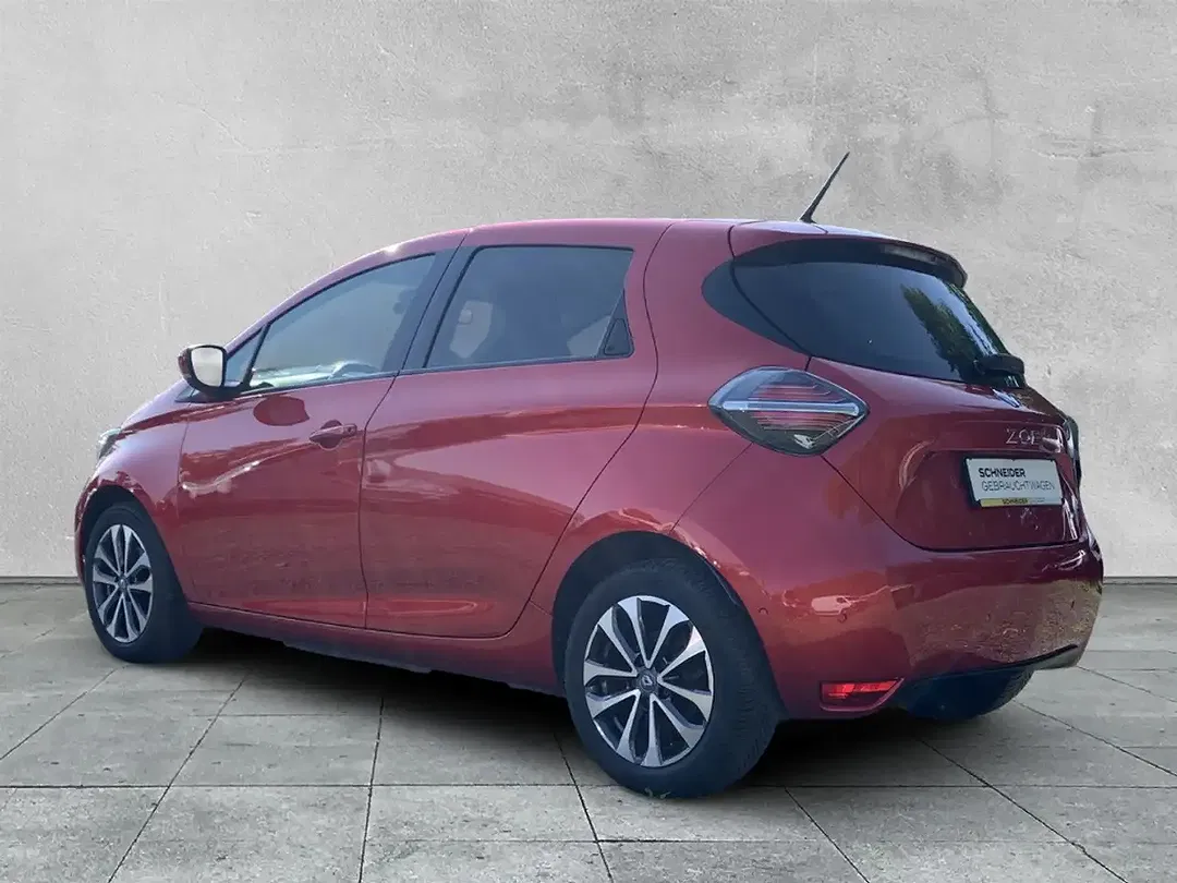 Renault ZOE R135 Z.E. 50 Intens - Thumbnail 3