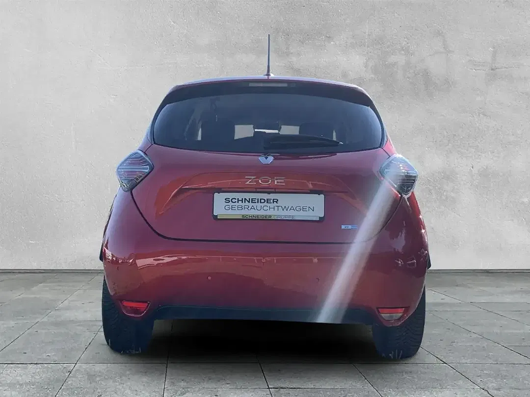 Renault ZOE R135 Z.E. 50 Intens - Thumbnail 4