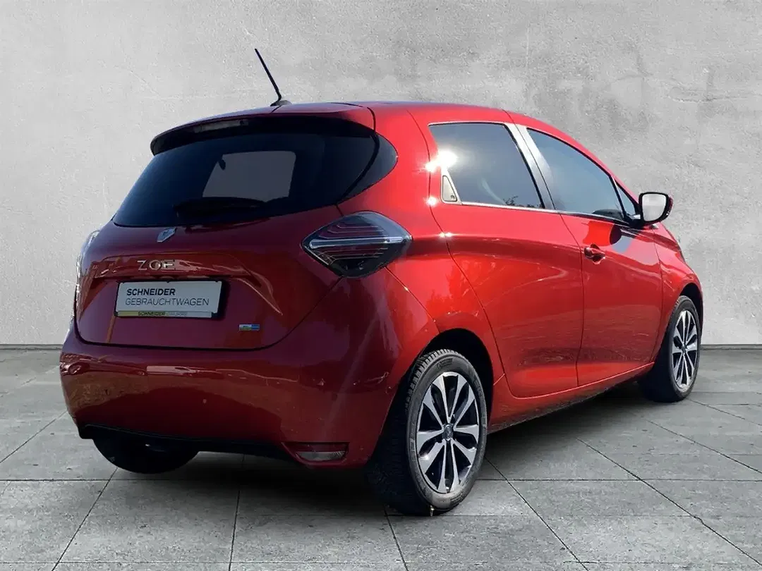 Renault ZOE R135 Z.E. 50 Intens - Thumbnail 5