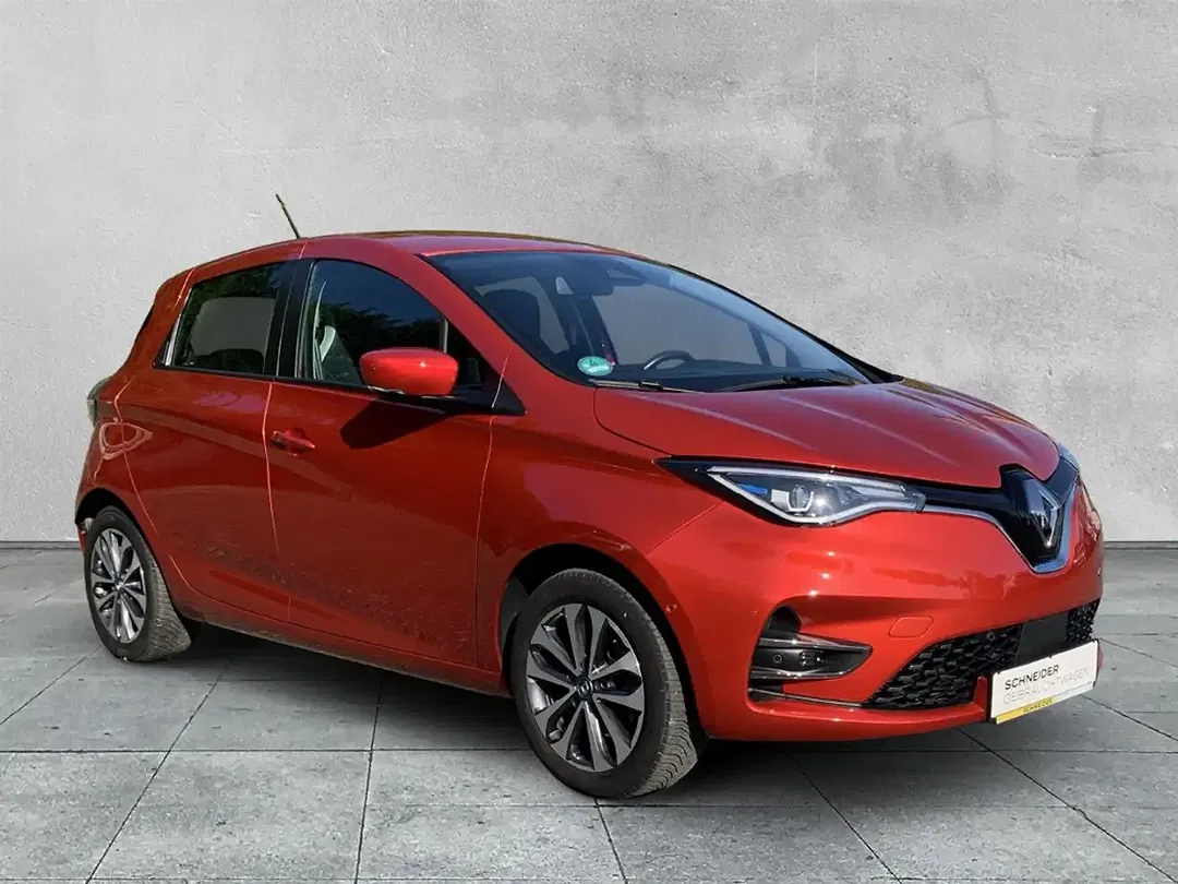 Renault ZOE R135 Z.E. 50 Intens - Thumbnail 7