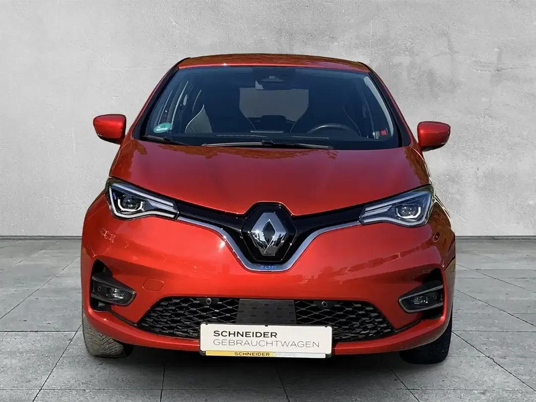 Renault ZOE R135 Z.E. 50 Intens - Thumbnail 8