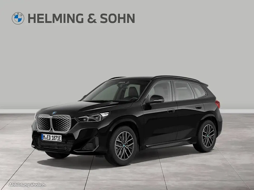 BMW iX1 eDrive M Sport - Thumbnail 1