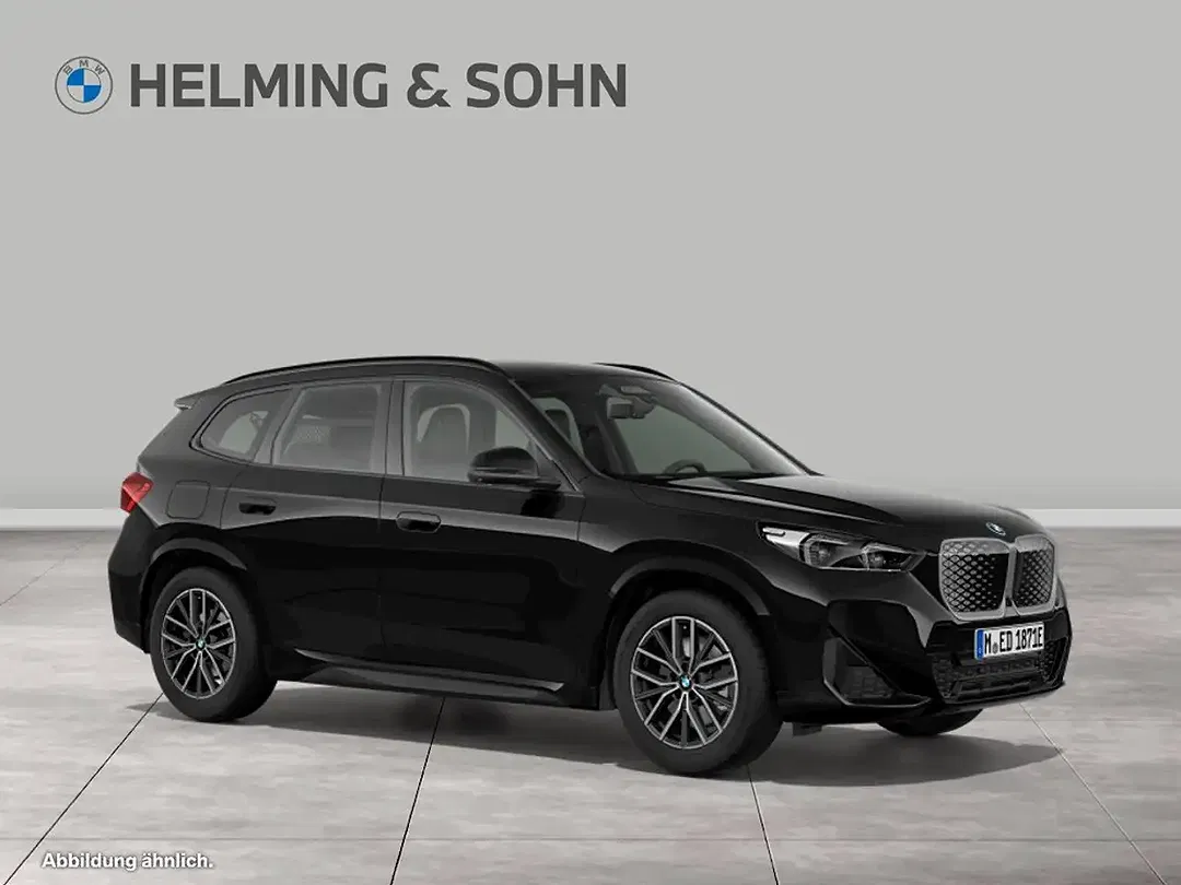 BMW iX1 eDrive M Sport - Thumbnail 11
