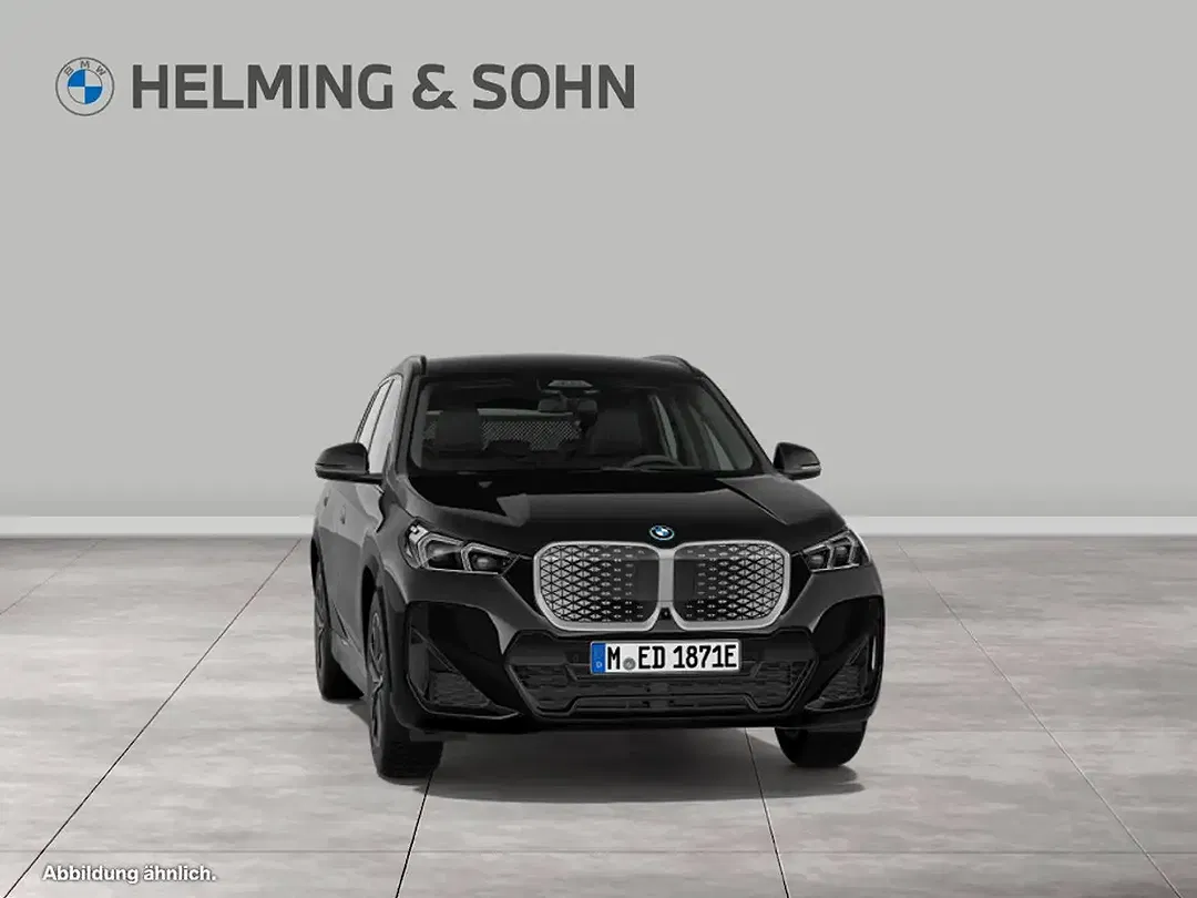 BMW iX1 eDrive M Sport - Thumbnail 12