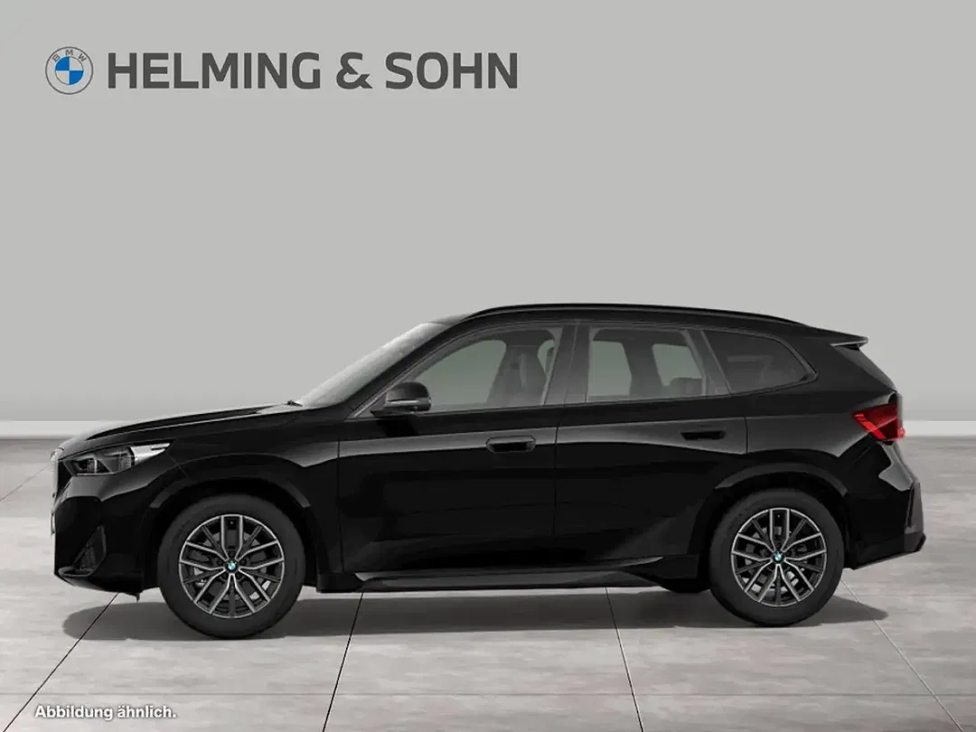 BMW iX1 eDrive M Sport - Thumbnail 7
