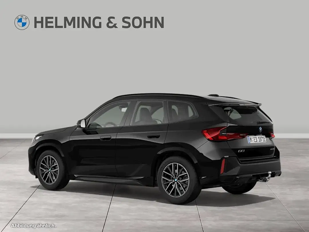 BMW iX1 eDrive M Sport - Thumbnail 8
