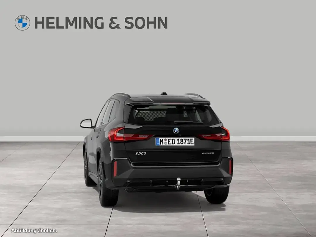 BMW iX1 eDrive M Sport - Thumbnail 9