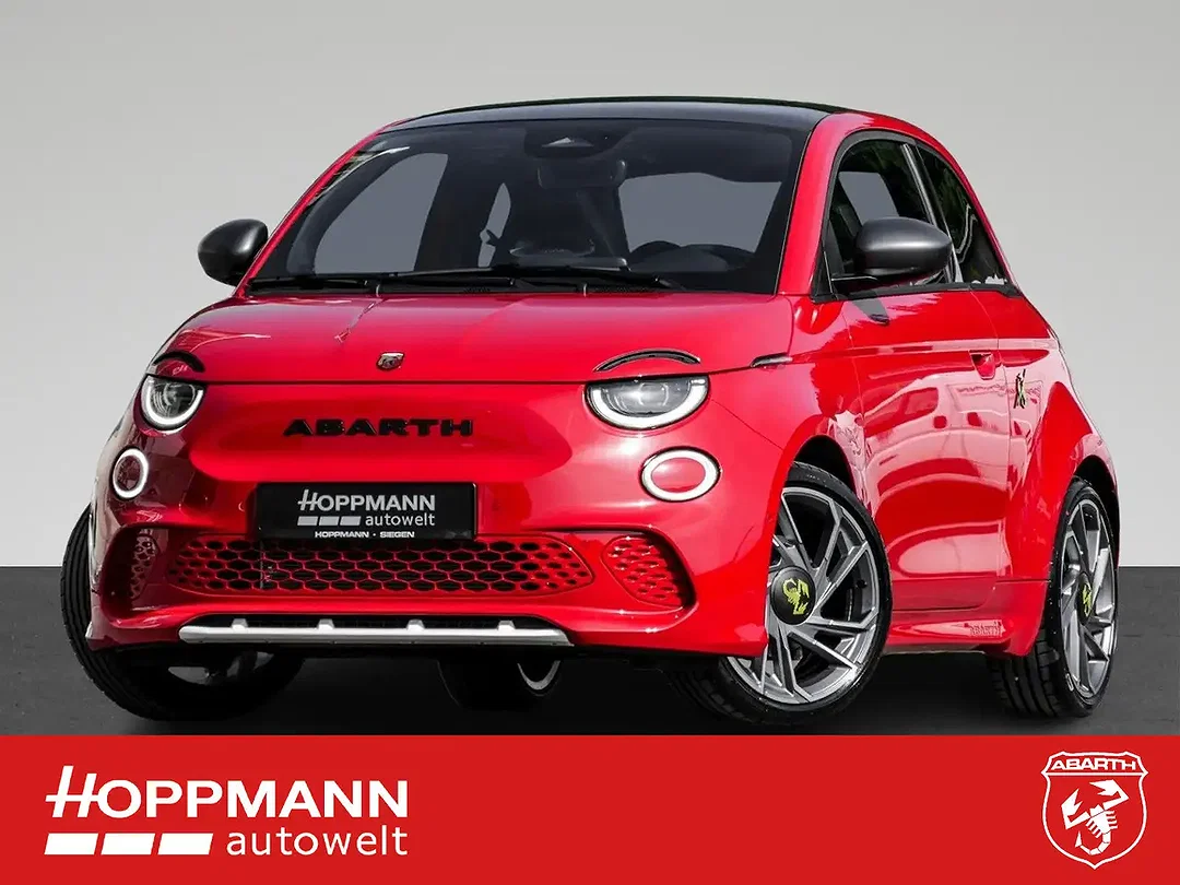 Abarth 500e Turismo - Afbeelding 1