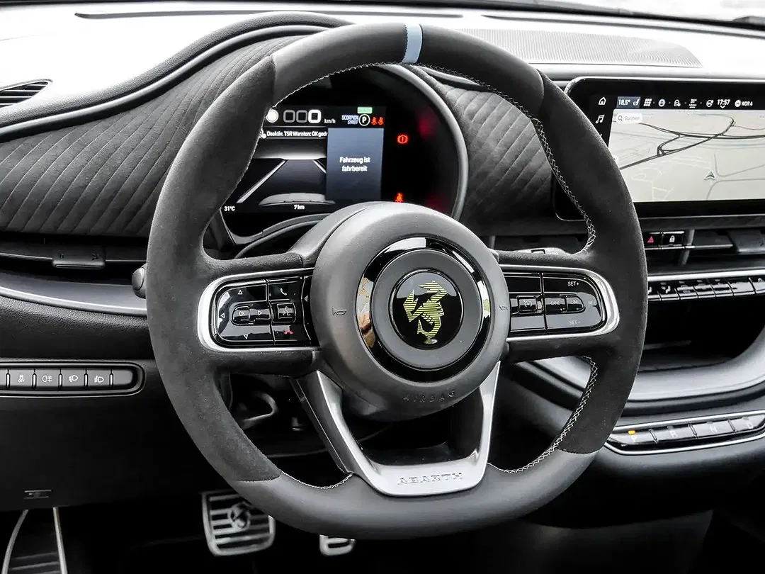 Abarth 500e Turismo - Thumbnail 8