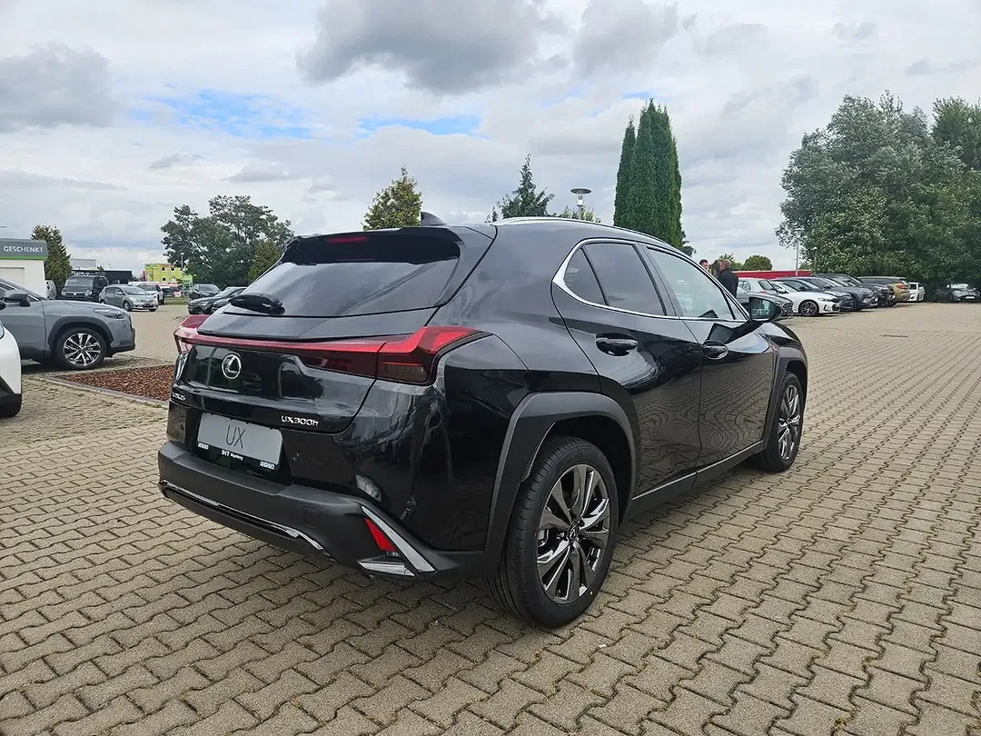 Lexus UX 300h F SPORT Design - Thumbnail 9